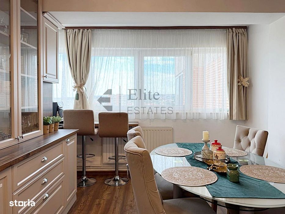 Apartament 4 camere ultracentral in Oradea | View Panoramic