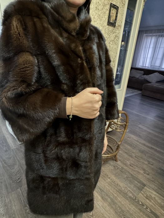 Продам шубу из элитной норки