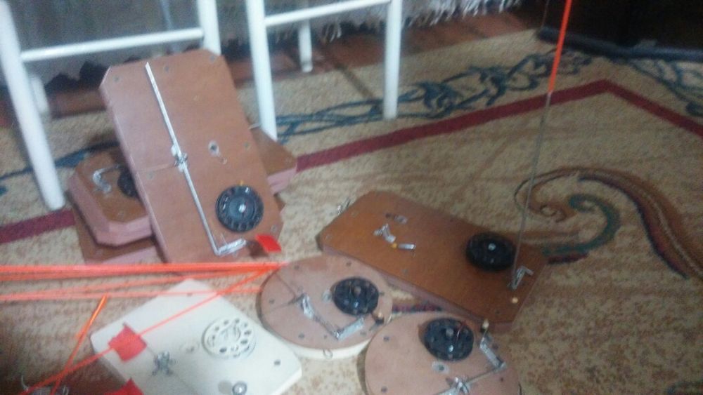 Продам жерлицы зима - лето