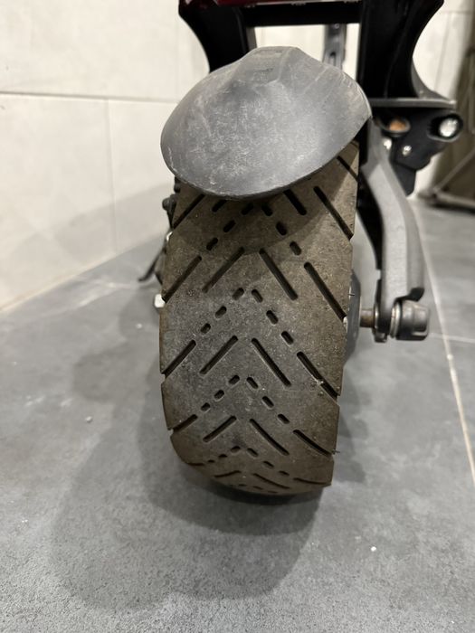 Электросамокат скоростной Dualtron