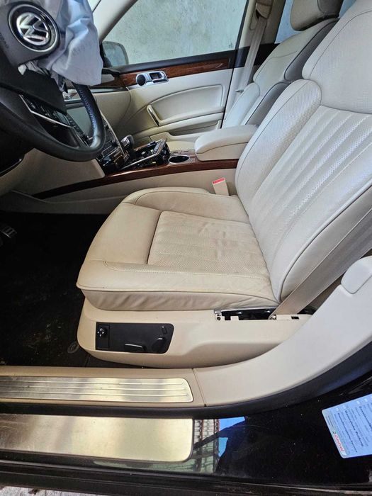 VW PHAETON 2014, 124.000km, pentru dezmembrare.