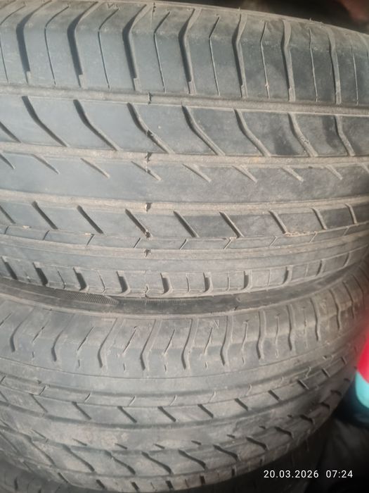Летние шины р 16