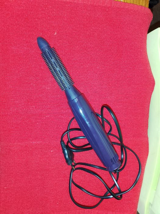 Ел маша PHILIPS прибор за къдрене с обдухване