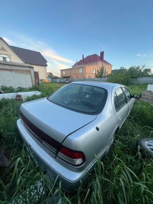 Продам нисан цефира 1997