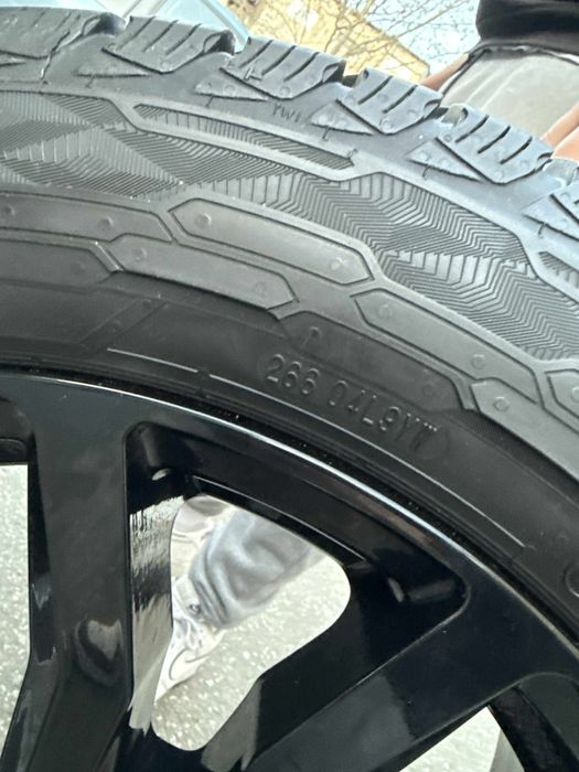 Vand jante in stare perfecta