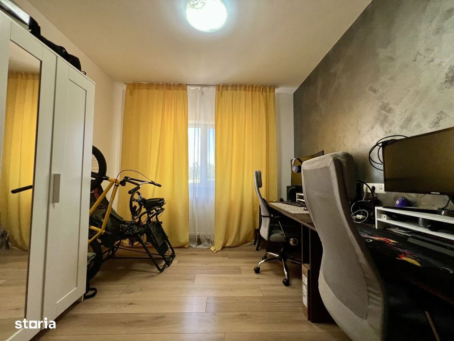 COMISION 0% Apartament cu 3 camere, 58mp utili, etaj 5 - zona UMT