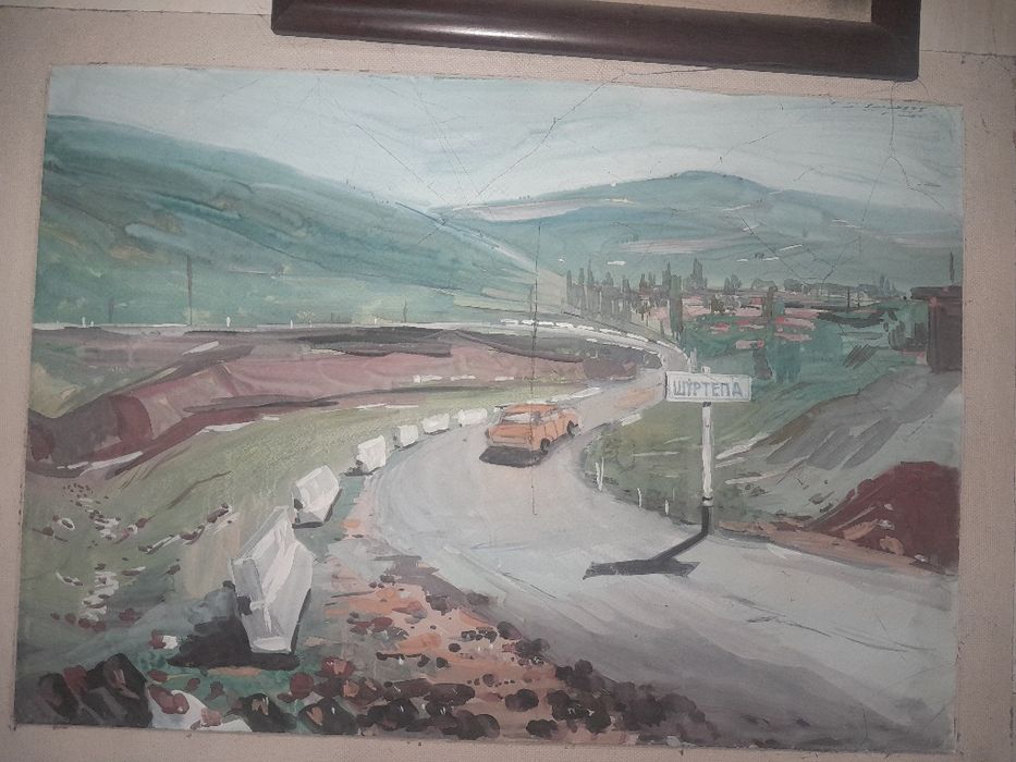 Продам картину советского периода