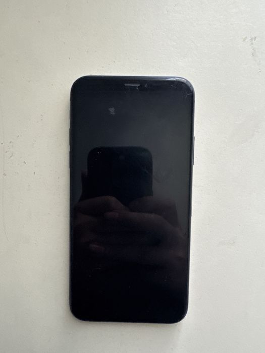 Iphone X 256гб.