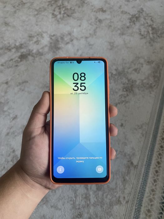 Samsung A06 128гб