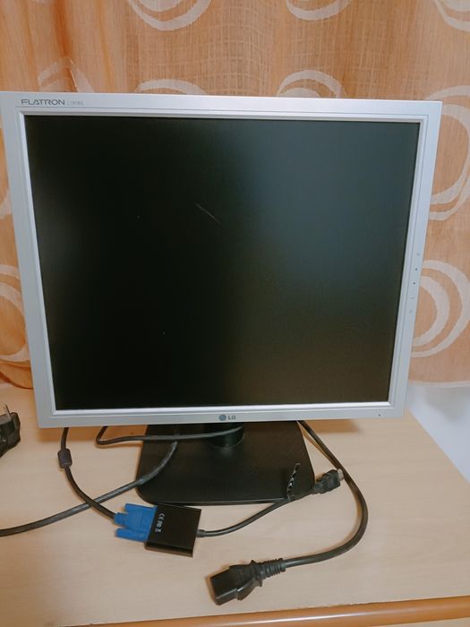 Vand monitor LG Flatron