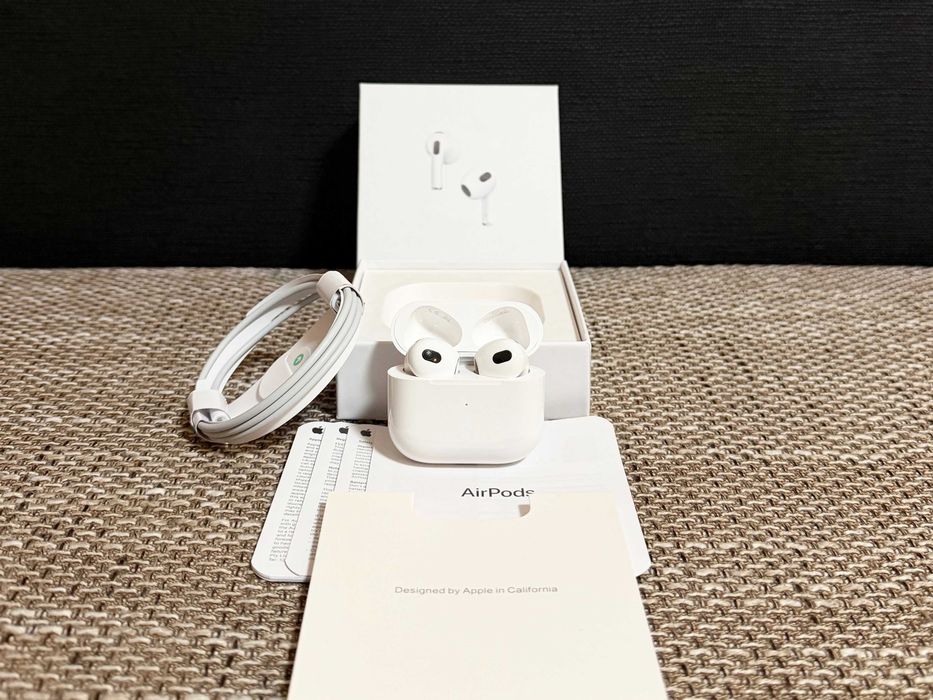 Airpods 3 Air Pods 3rd Generation