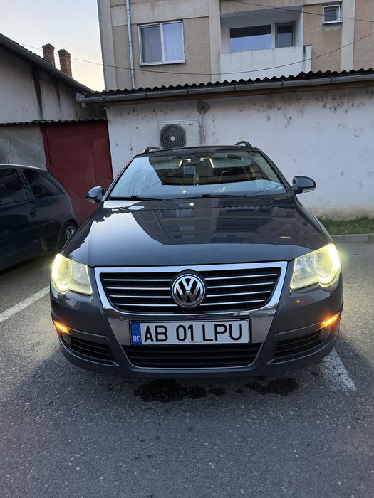 VOLKSWAGEN Passat 2010 — imagine 3