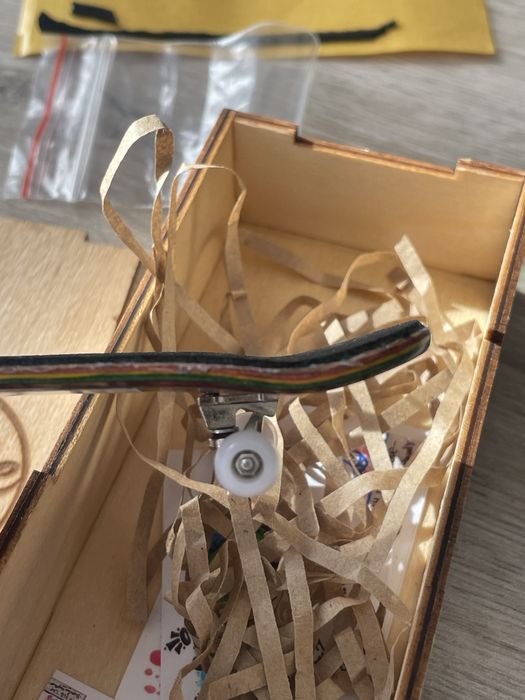 Продам фингерборд от Purple Sun