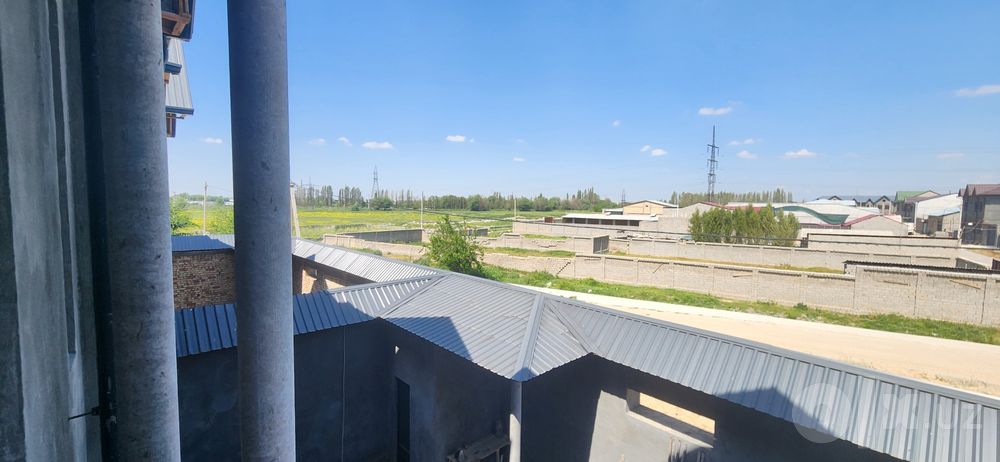 Продаётся участок на Ханабаде