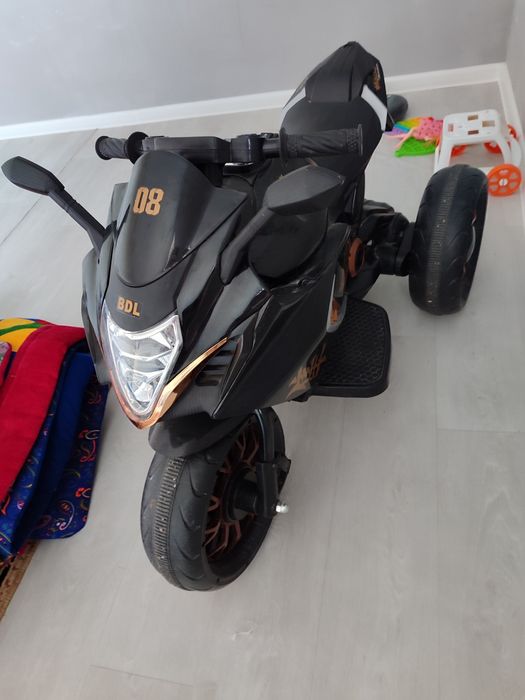 Электро мотоцикл