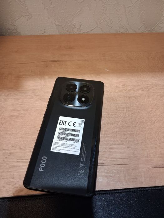 Poco M8 пользовался неделю