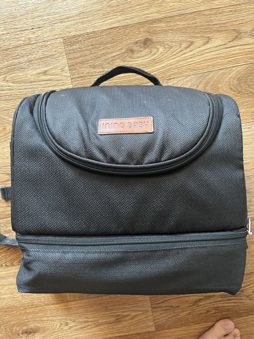 Коляска ining baby