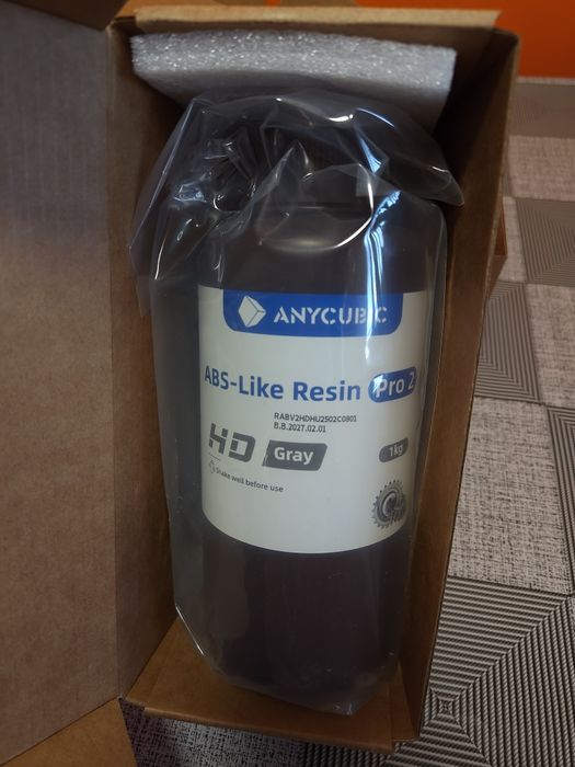 ANYCUBIC 3d resin / 3D смола  различни видове