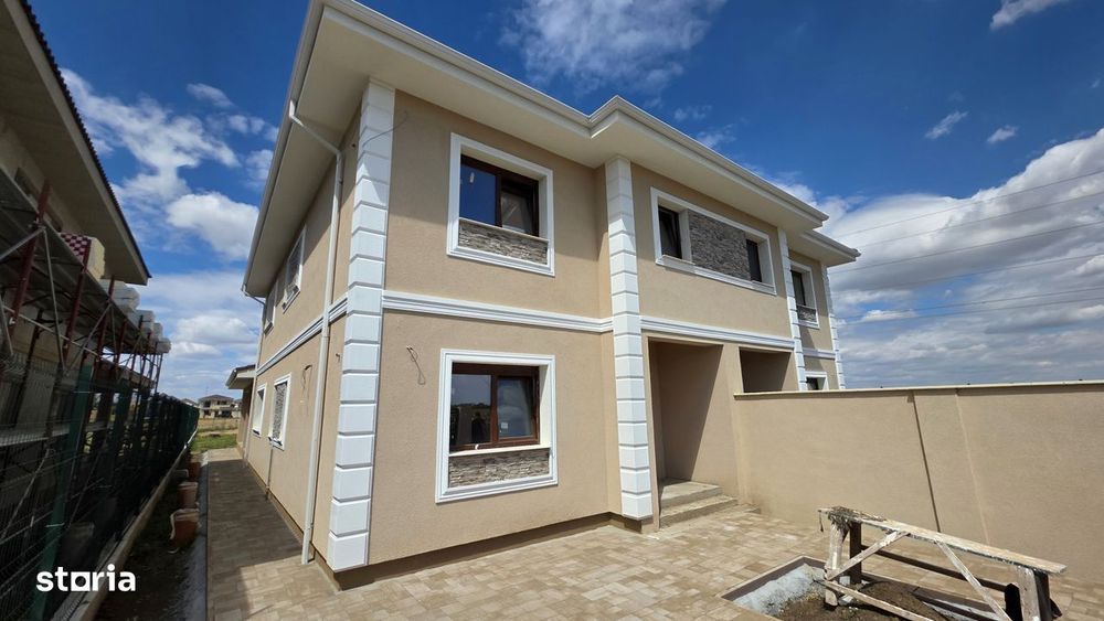 Duplex 5 camere | 162 mp utili si teren 530 mp | Dumbravita