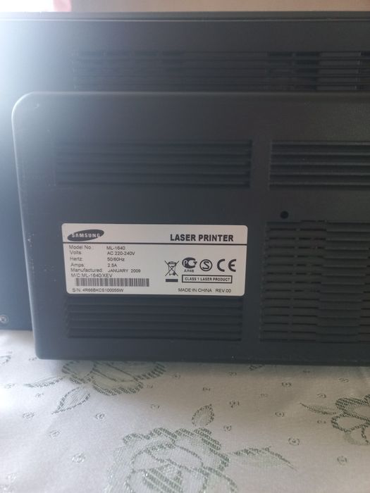 Принтер Samsung ML-1640