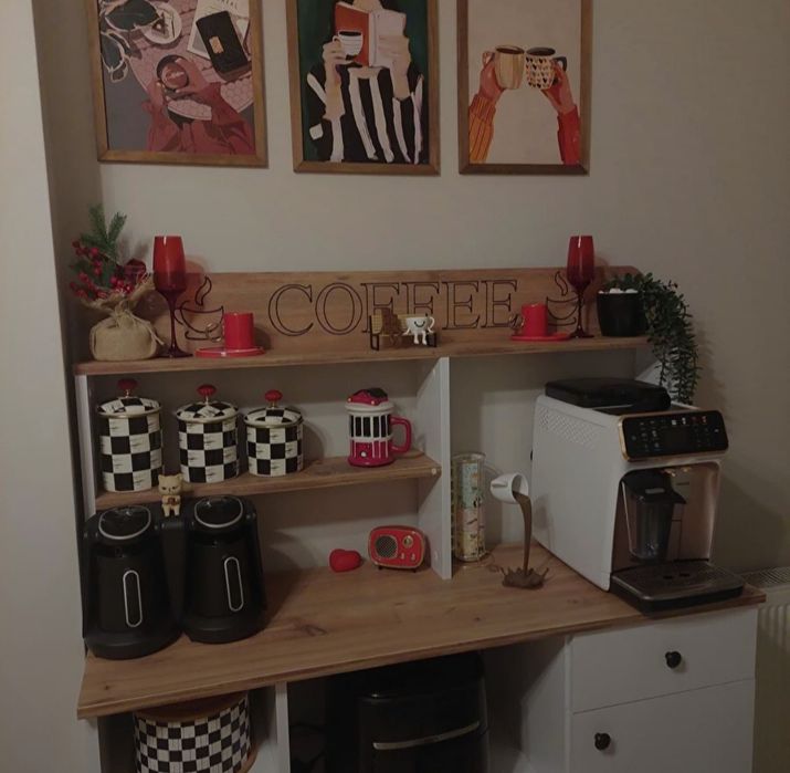 Декор за вашия кафе кът