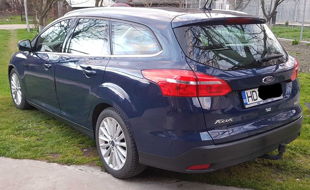 Ford Focus 1.0 Ecoboost 125 CP