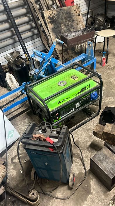 Прокол грунта бурения