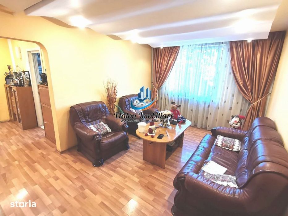 Apartament 3 camere, etaj 2, Calea Romanului — fotografia 3