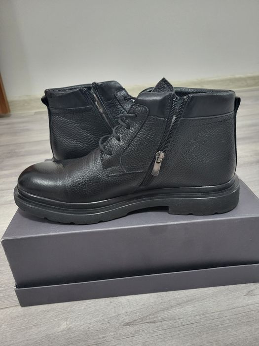 Зимняя мужская обувь