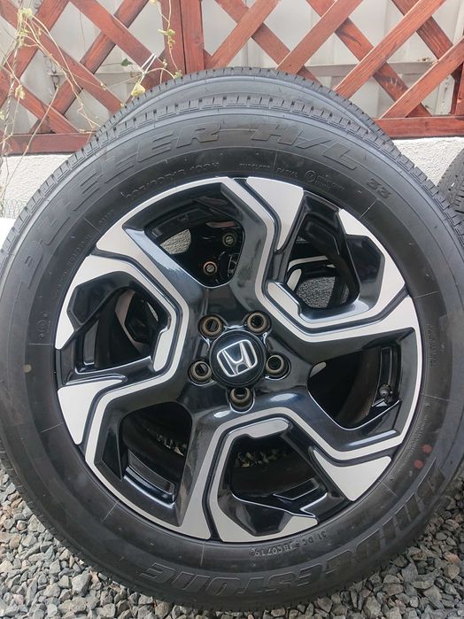 Jante 18 HONDA CRV CR-V HRV Bridgestone Pirelli Goodyear 235 60 R18