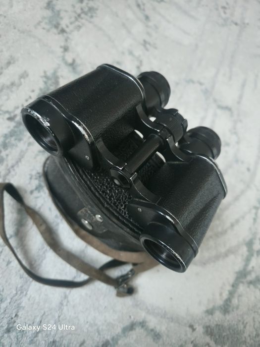 Советский бинокль 8*30