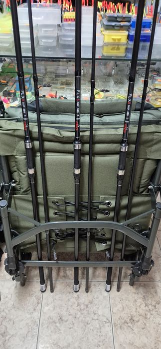 ПРОМО! Пръчка на 2части PRO FL 8X CARP 3.60м.3.5lb.