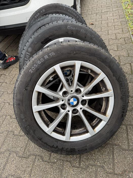 Vand jante de Bmw F30