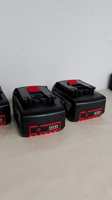 10 buc baterii Bosch 6A NOU