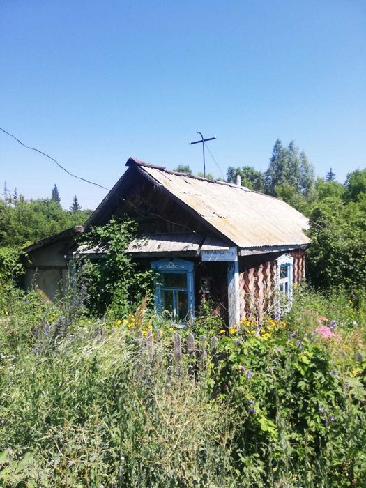 Продам дом на слом