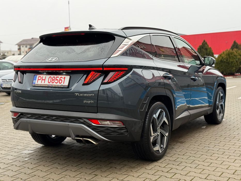 Hyundai Tucson 1.6 Benzina ‼️Plug in Hybrid ‼️Garantie 12 Luni‼️