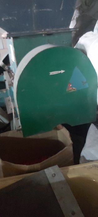 Дробилка для пластика