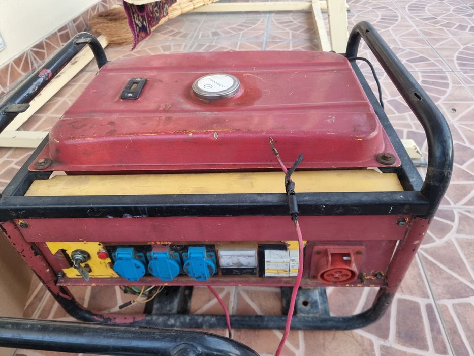 Электростанция 3.5 квт