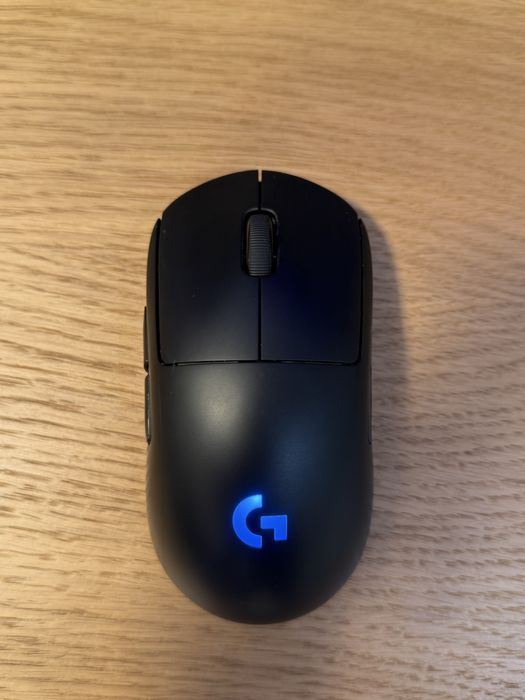 Mouse Logitech G Pro 2 Wireless