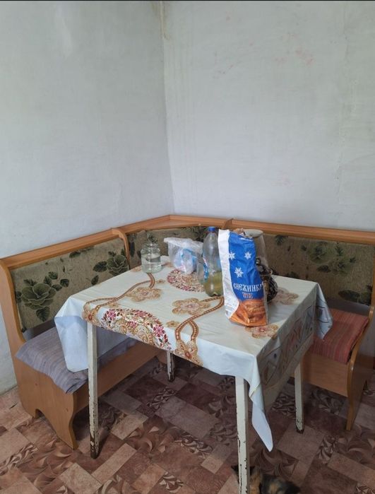 Продам квартиру в двухквартирном доме  в Павлодарском районе село Черн