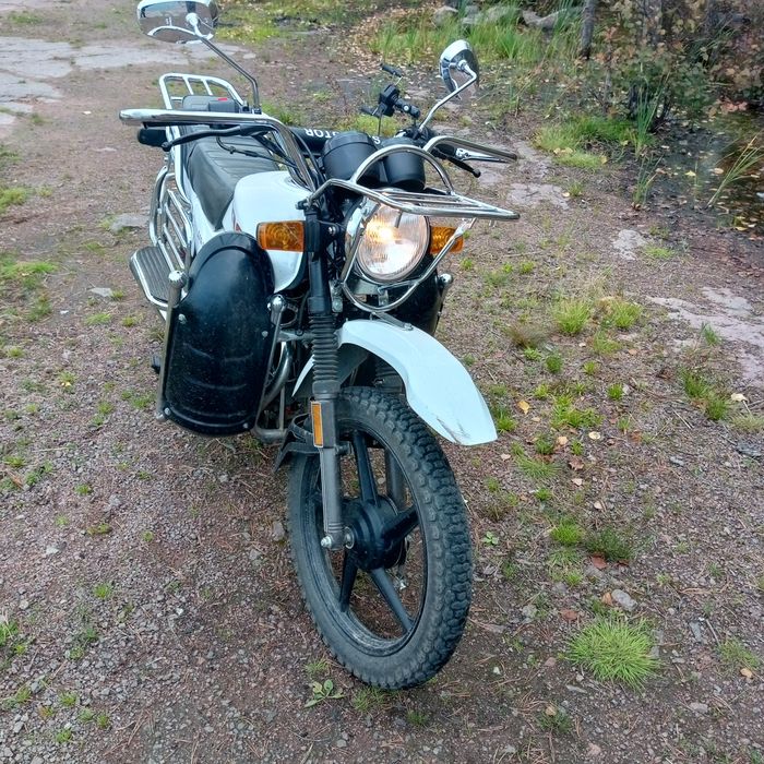 Продам мотоцикл сак мотор