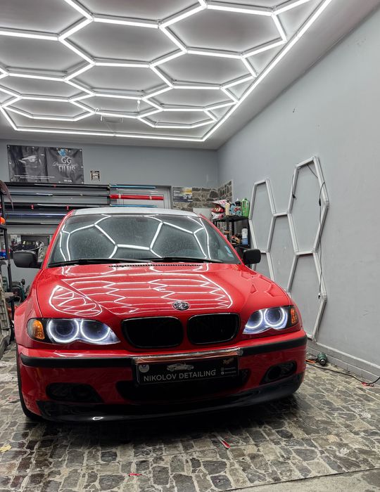 фолиране на автомобили