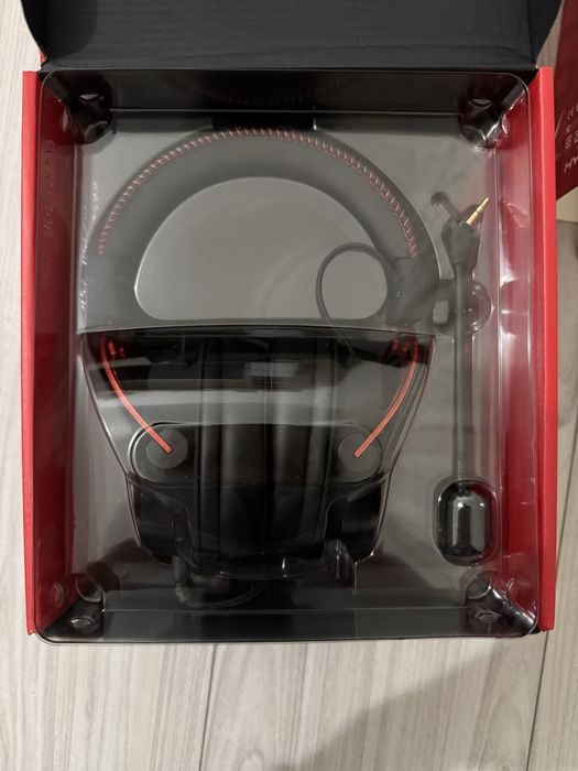 Casti Hypex Cloud Alpha de Gaming