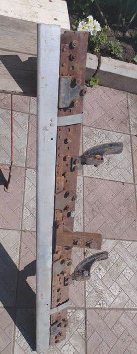 Косилка навесная к мотоблоку