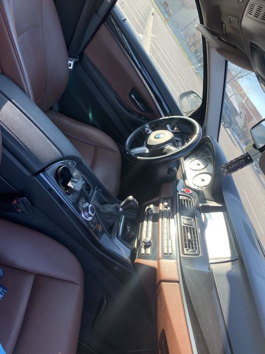 bmw seria 5 520d