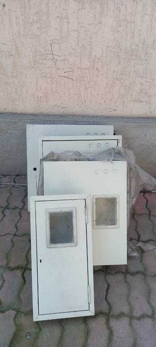 Металлические электрощиты