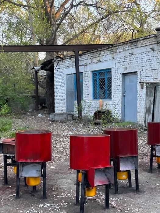 Дробилка для Зерна Сена Двигатель 3кВт Кукуруза дробит Гарантия