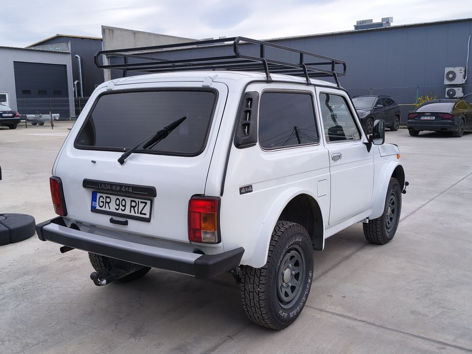 Lada Niva 1.7i *22.000km*