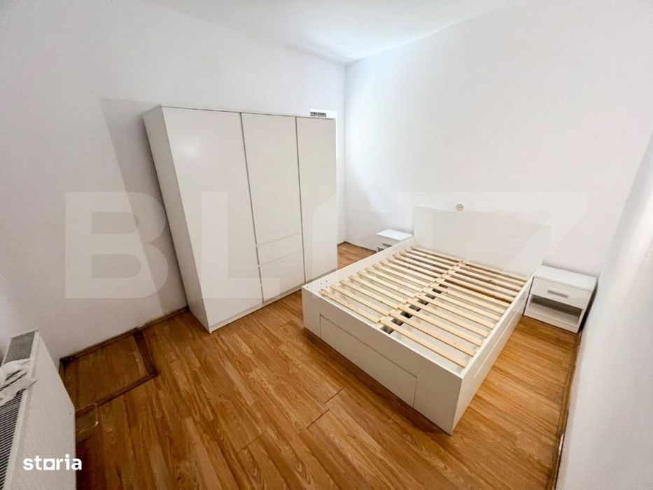 Apartament cu 2 camere, de 70 mp, cu curte comuna | Centru