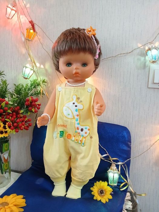 Винтаж Куклы ГДР 3 ШТУКИ Советских времён